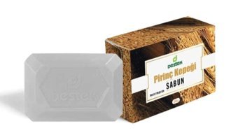 Destek Pirinç Sabun 150 gr