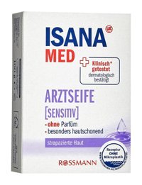 Isana Hassas Ciltlere Özel Sabun 100 gr
