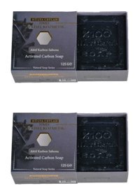 Hmd Bitkisel Kozmetik Aktif Karbon Sabun 125 gr