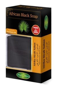 Mindivan African Siyah Sabun 125 gr