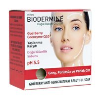 Biodermine Goji Berry Yaşlanma Karşıtı Sabun 130 gr
