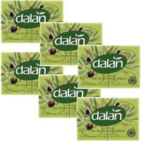Dalan Zeytinyağlı Saf Sabun 24x150 gr