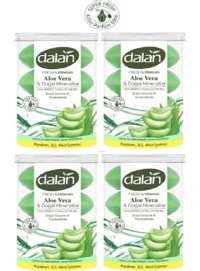 Dalan Fresh Minerals Aloe Vera Sabun 16x110 gr