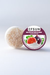 Efsun Doğal İncir Sütü Sabun 135 gr