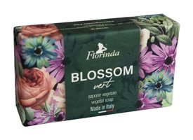Florinda Yeşil Çiçekler Sabun 200 gr