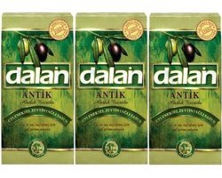 Dalan Antik Pirina Organik Zeytinyağlı Sabun 3x900 gr
