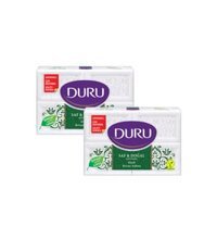 Duru Saf ve Doğal Beyaz Sabun 4x150 gr
