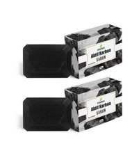 Destek Karbon Sabun 2x150 gr