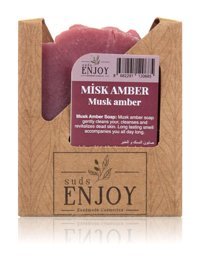 Enjoy Amber-Misk Sabun 100 gr