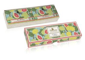 Florinda Fico Bianco Mozaik Beyaz İncir Sabun 2x200 gr