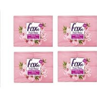 Fax Doğal Bahçe Şakayık Sabun 4x125 gr
