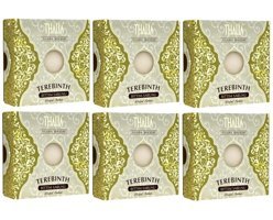 Thalia Arındırıcı ve Onarıcı Etkili Bıttım Sabun 6x125 gr