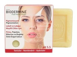 Biodermine Pigmantasyon Leke Sabun 130 gr