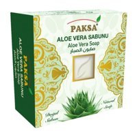 Paksa Doğal Aloe Vera Sabun 125 gr
