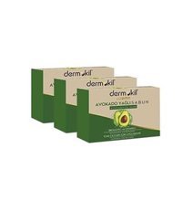 Dermokil Doğal Avokado Sabun 3x100 gr