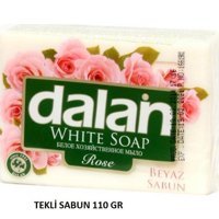 Dalan Gül Beyaz Sabun 110 gr