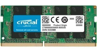 Crucial Basics CB4GS2666NTB 4 GB DDR4 1x4 2666 Mhz Ram