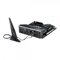 Asus Rog Strix Z490-I Gaming Z490 LGA 1200 Soket DDR4 4800 Mhz Wi-Fi Overclock Mini ITX Gaming Intel Uyumlu Anakart