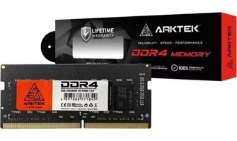 Arktek AKD4S8N3200 8 GB DDR4 1x8 3200 Mhz Ram