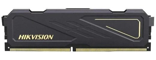 Hikvision U10 HKED4081CAA2LDZB2 8 GB DDR4 1x8 3600 MHz Ram