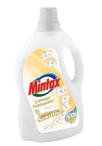 Mintax Sensitive 30 Yıkama Yumuşatıcı 3 lt