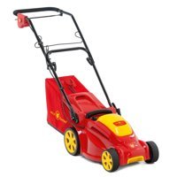 Wolf Garten A340E İtmeli Elektrikli Çim Biçme Makinesi