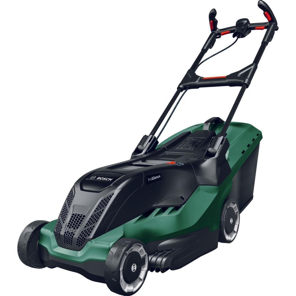 Bosch Advanced Rotak 770 İtmeli Elektrikli Çim Biçme Makinesi