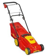 Wolf Garten A370E İtmeli Elektrikli Çim Biçme Makinesi