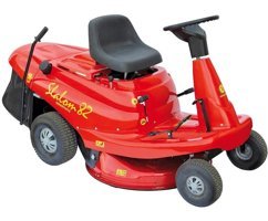 Eurosystems Slalom 82 Eur5 Şanzımanlı Benzinli Çim Biçme Makinesi