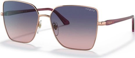 VOGUE METAL KADIN GÜNEŞ 0VO4199S 5075I658 GÖZLÜĞÜ
