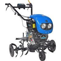 Ayka RZ 360 M 7 Hp İpli Dizel Çapa Makinesi