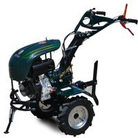 Kaan 51 S 5 Hp İpli Dizel Çapa Makinesi