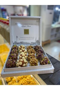 Hacı Kaya Karışık Cezerye 1 kg