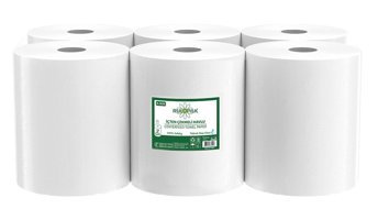 Rulopak 2 Katlı 6'lı Rulo Kağıt Havlu
