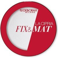 Deborah Mat and Fix Tüm Ciltler İçin Mat Toz Pudra