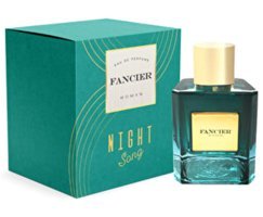 Fancier Night Song EDP Oryantal Kadın Parfüm 100 ml