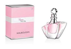 Mauboussin Rose Pour Elle EDP Çiçeksi Kadın Parfüm 50 ml