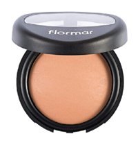 Flormar 049 Matte Golden Peach Mat Baked Krem Allık