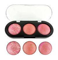 Niyenabeauty No:1 Işıltılı Toz Allık