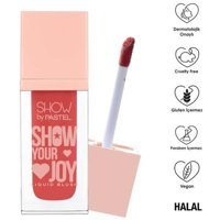 Pastel Show Your Joy Liquid 58 Islak Likit Allık