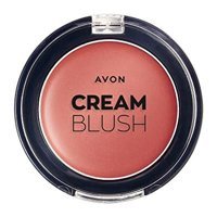 Avon Peach Işıltılı Krem Allık