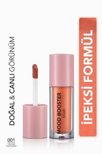 Flormar Mood Booster 001 Doğal Likit Allık