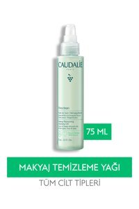 Caudalie Vinoclean Tüm Ciltler İçin Yüz Temizleme Yağı 75 ml