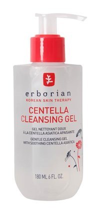 Erborian Centella Tüm Ciltler İçin Yüz Temizleme Jeli 180 ml