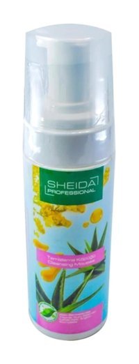 Sheida Pure Ocean Kuru ve Hassas Ciltler İçin Yüz Temizleyici Köpük 150 ml