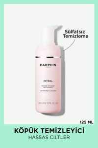 Darphin Intral Air Mousse Cleanser Hassas Ciltler İçin Yüz Temizleyici Köpük 125 ml