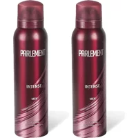 Parlement Intense Sprey Erkek Deodorant 2x150 ml
