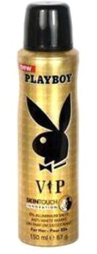 Playboy Vip Sprey Kadın Deodorant 150 ml