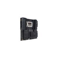 Asus WRX80E WRX80 SWRX8 Soket DDR4 3200 Mhz PCIe 4.0 Wi-Fi Overclock E-ATX Masaüstü Bilgisayar AMD Uyumlu Anakart