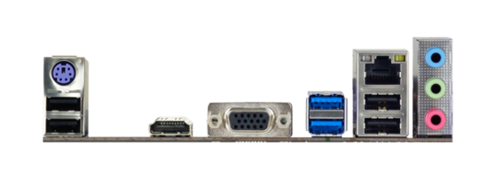 Biostar A320MH A320 AM4 Soket DDR4 2933 Mhz ATX Masaüstü Bilgisayar AMD Uyumlu Anakart